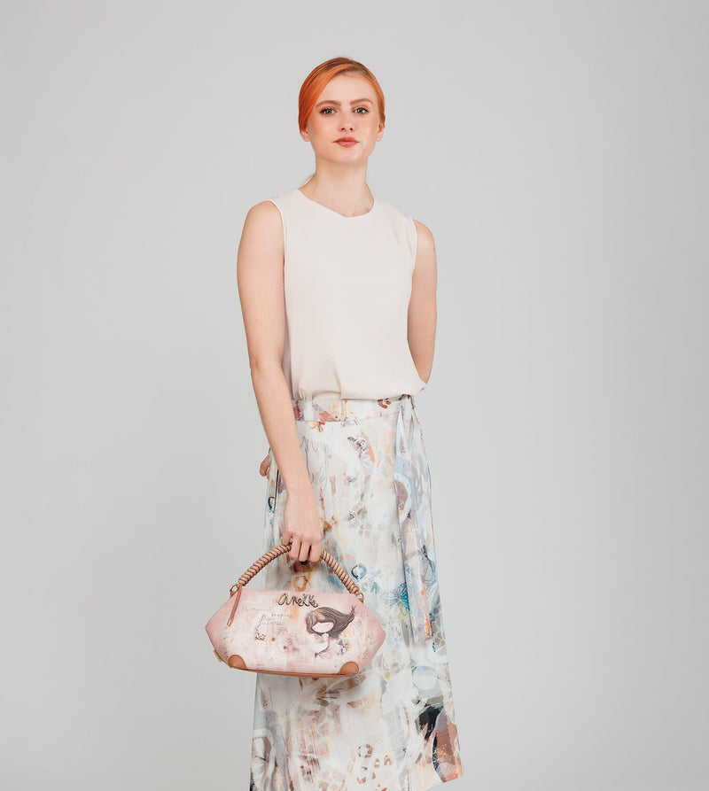 Anekke Handbag With Crossbody Strap Memories