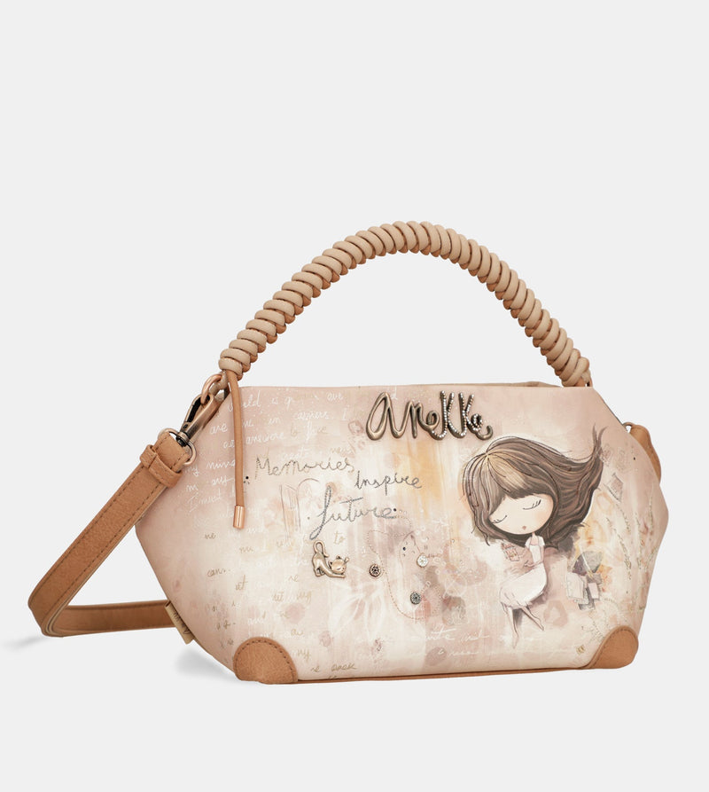 Anekke Handbag with crossbody strap Memories