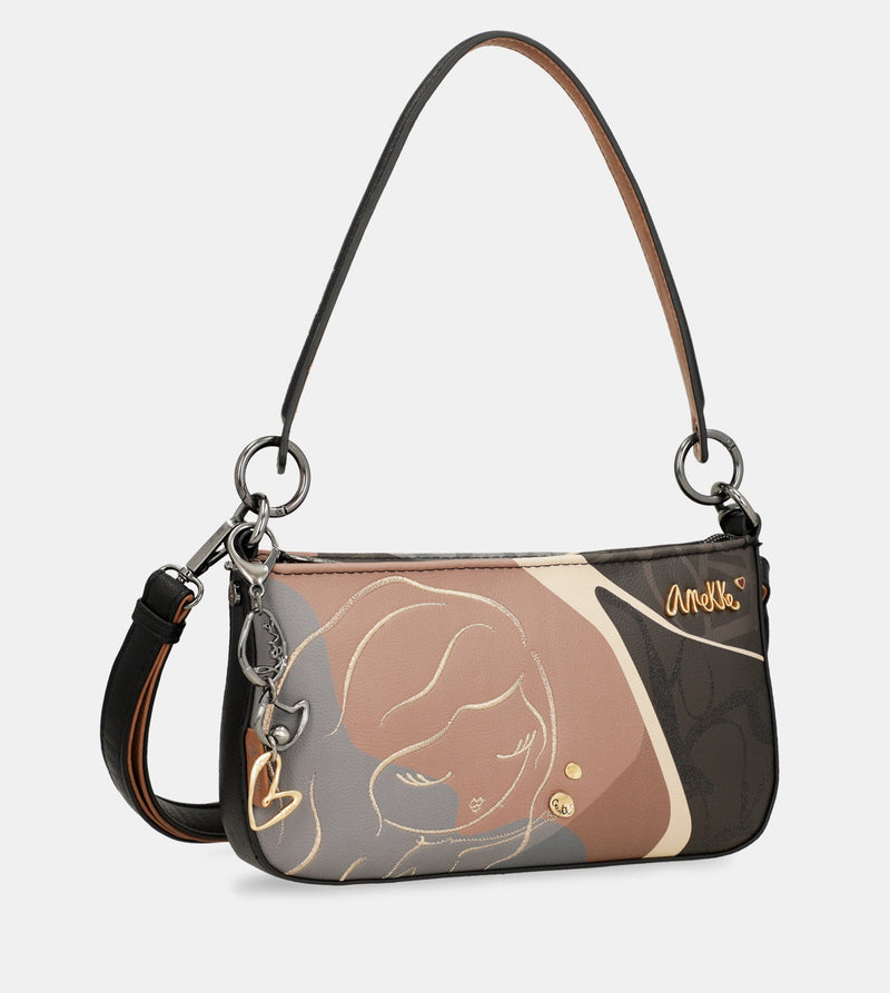 Anekke Heartbeat crossbody bag
