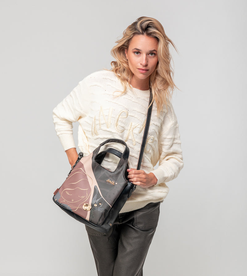 Anekke Heartbeat Doctor Bag