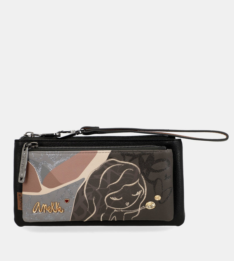 Anekke Heartbeat Large Coin Purse