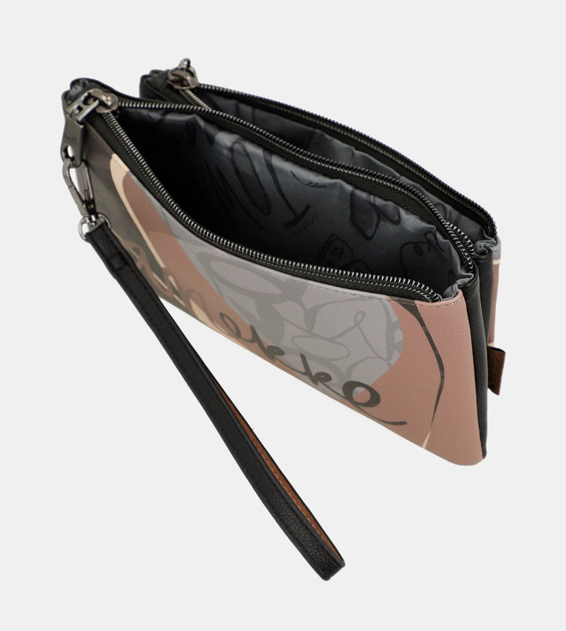 Anekke Heartbeat Large Coin Purse