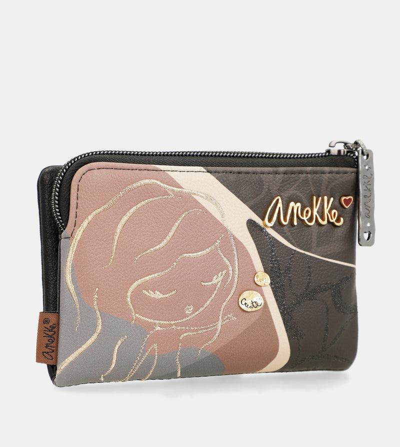 Anekke Heartbeat medium wallet