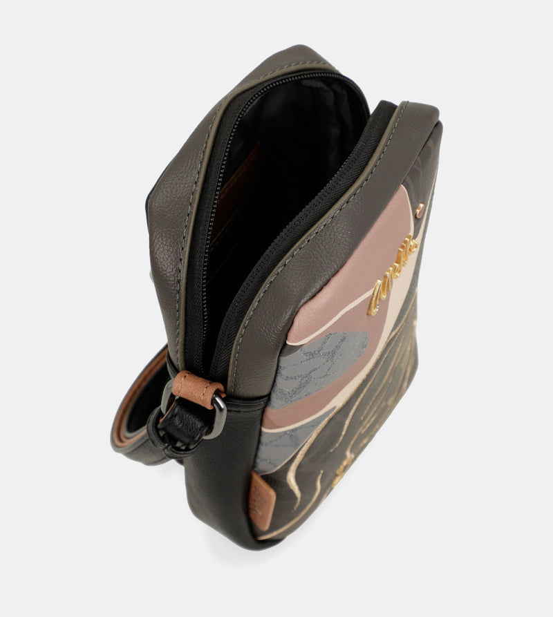 Anekke Heartbeat Mini Crossbody Bag