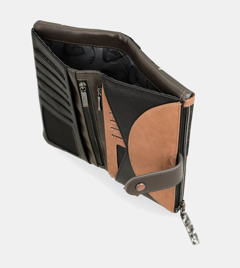 Anekke Heartbeat RFID Wallet