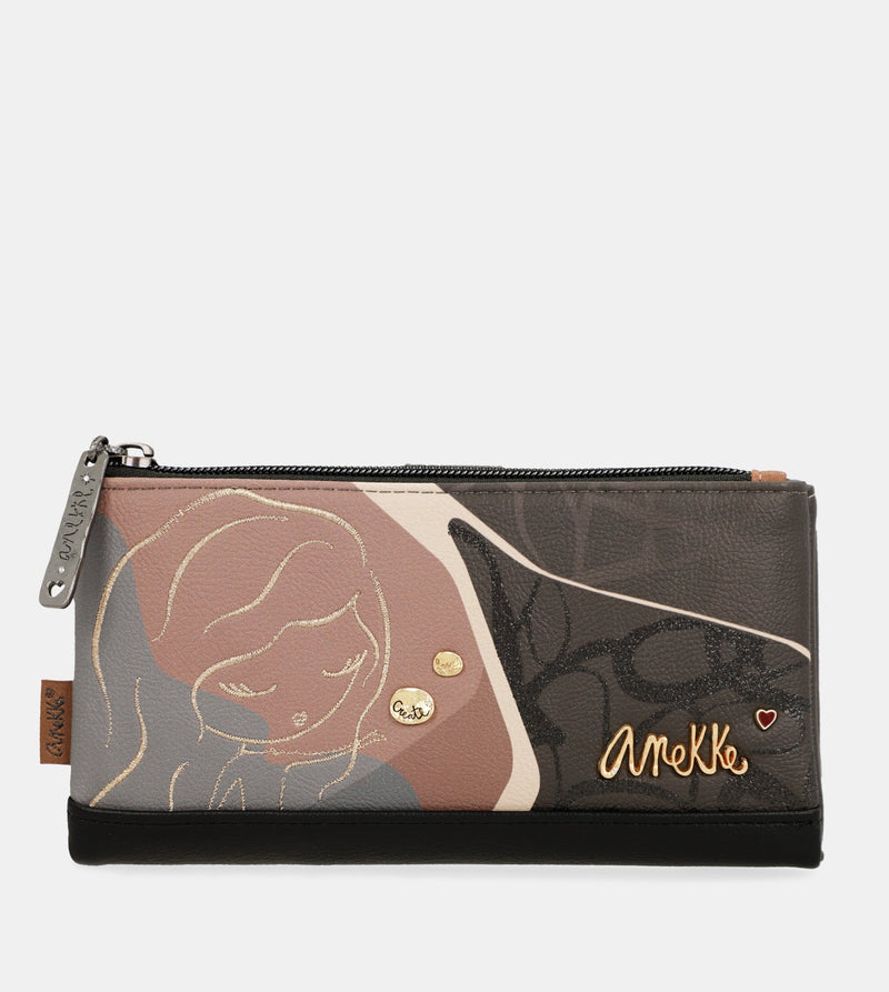Anekke Heartbeat RFID Wallet