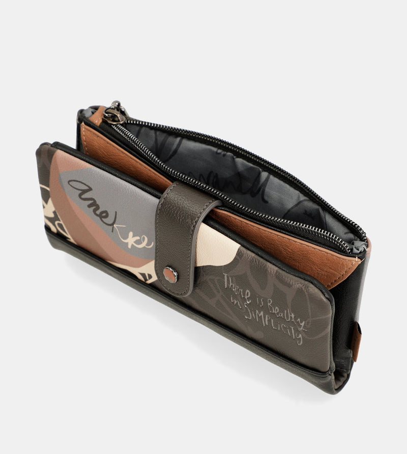 Anekke Heartbeat RFID Wallet