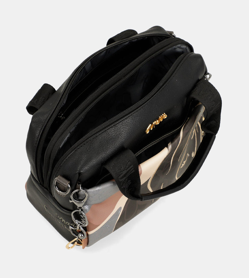 Anekke Heartbeat Short Handle Bag