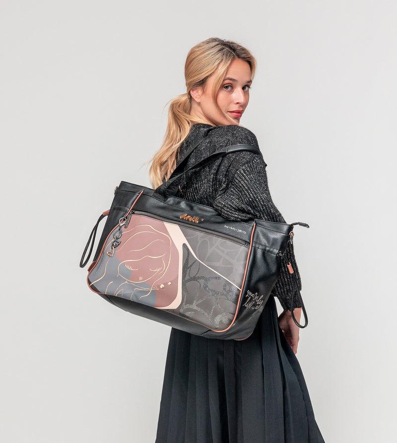 Anekke Heartbeat XL Shopper Bag