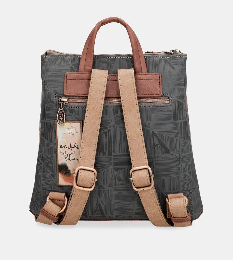 Anekke Hollywood 2-compartment Backpack