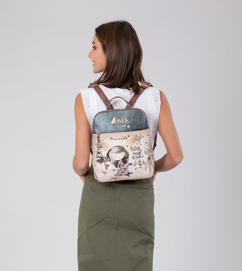 Anekke Hollywood backpack for leisure use