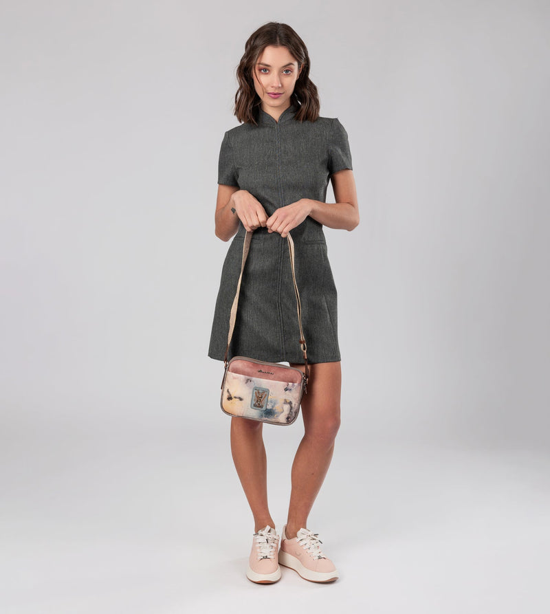 Anekke Hollywood Crossbody Bag With Flap