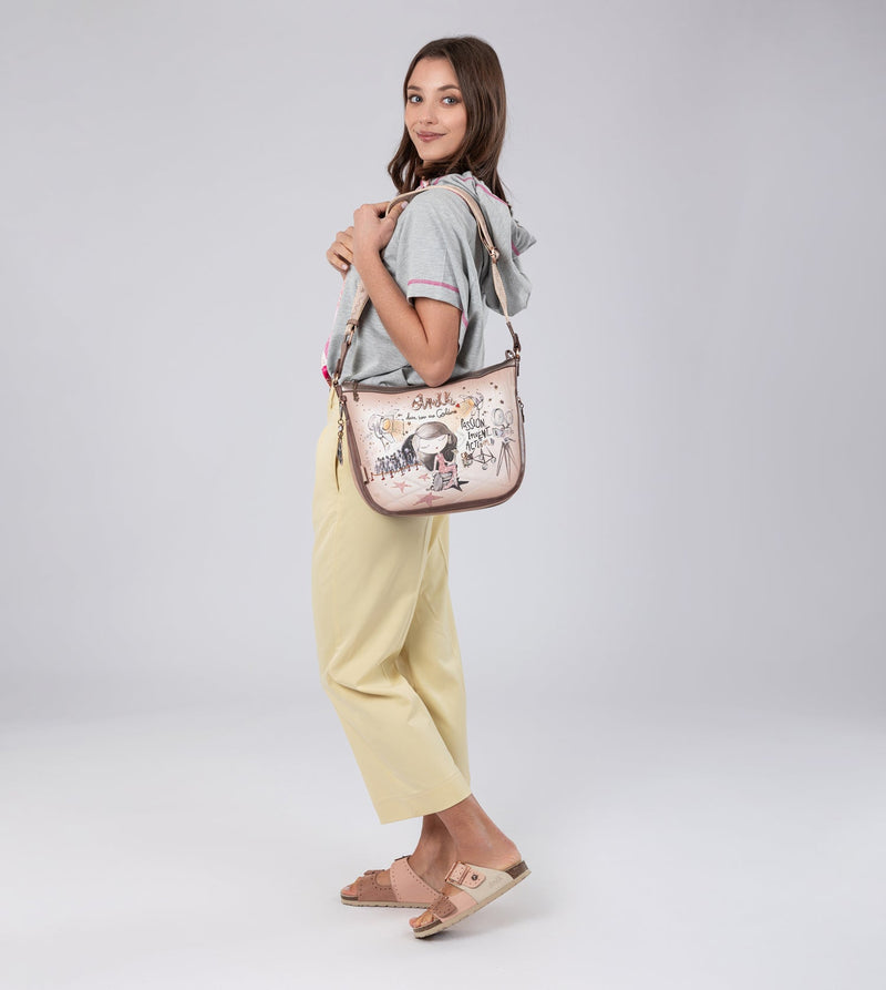 Anekke Hollywood crossbody bag