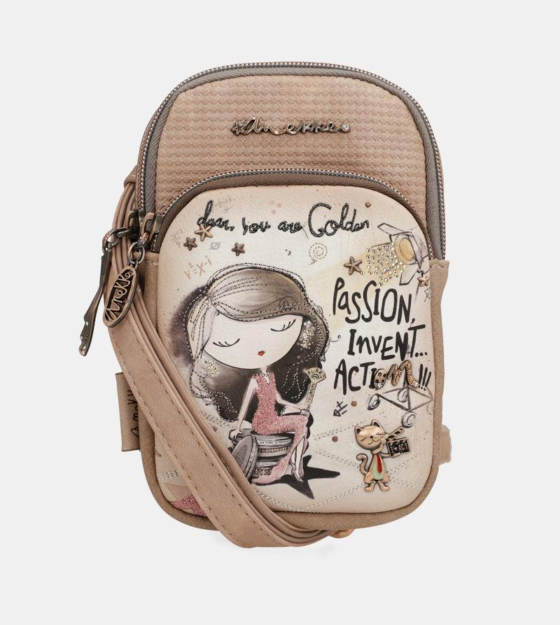 Anekke Hollywood Crossbody Mini Bag