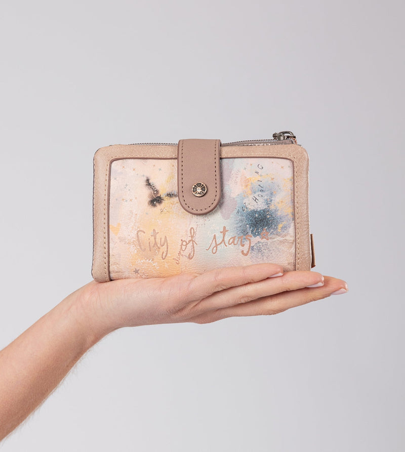 Anekke Hollywood Flexible RFID Wallet