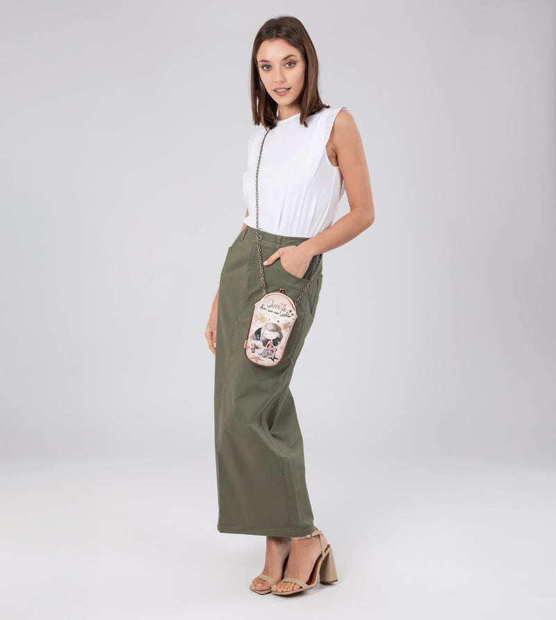 Anekke Hollywood Glasses Case Bag