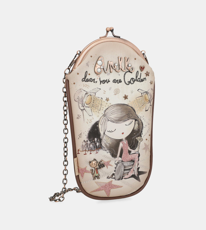 Anekke Hollywood glasses case bag