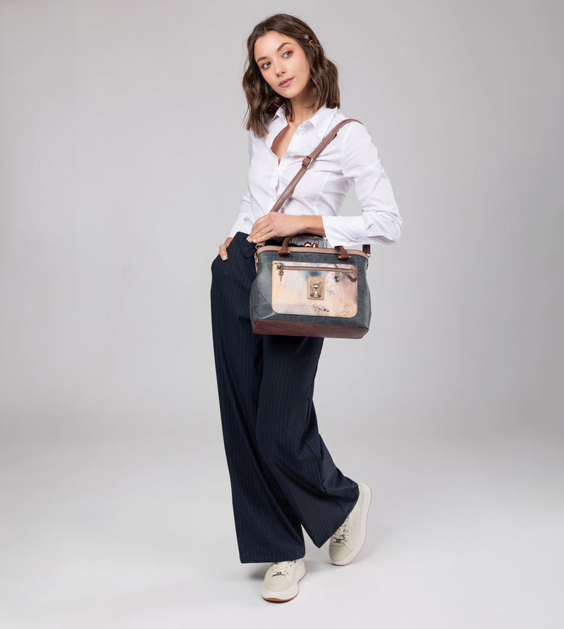 Anekke Hollywood Kiss Clasp Bag