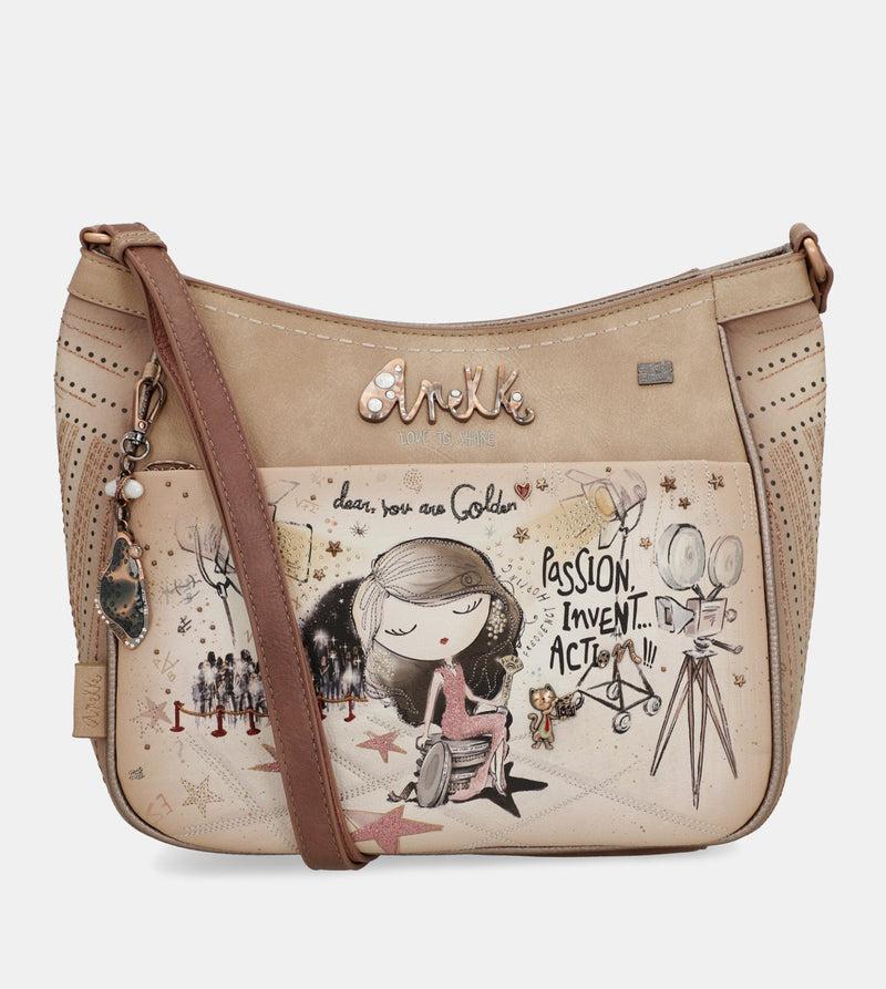 Anekke Hollywood Large Crossbody Bag