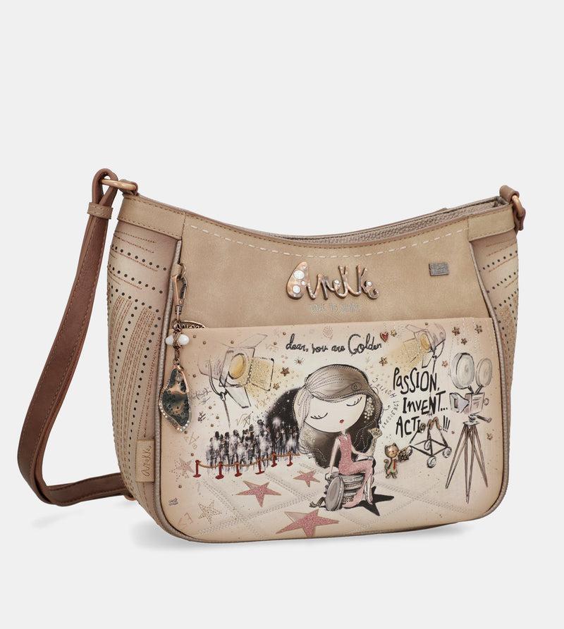 Anekke Hollywood large crossbody bag