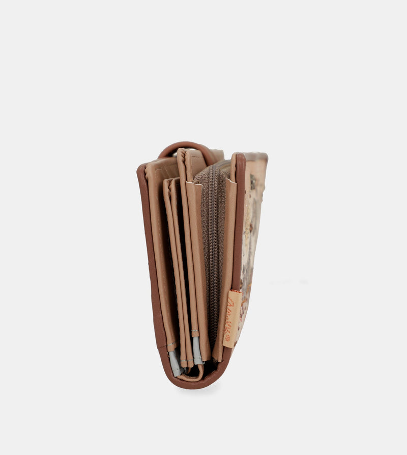 Anekke Hollywood Large RFID Wallet