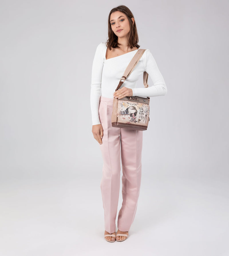 Anekke Hollywood Medium Crossbody Bag