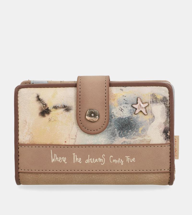 Anekke Hollywood Medium RFID Wallet