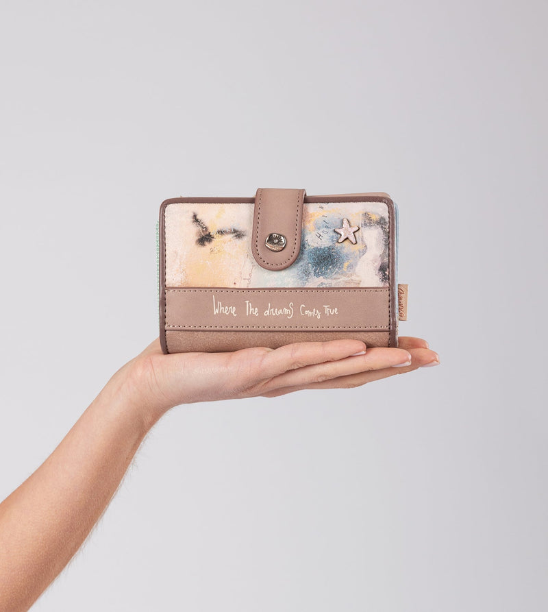 Anekke Hollywood Medium RFID Wallet