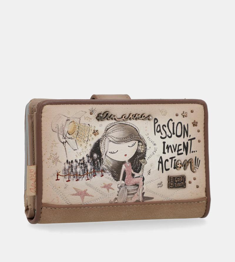 Anekke Hollywood medium RFID wallet