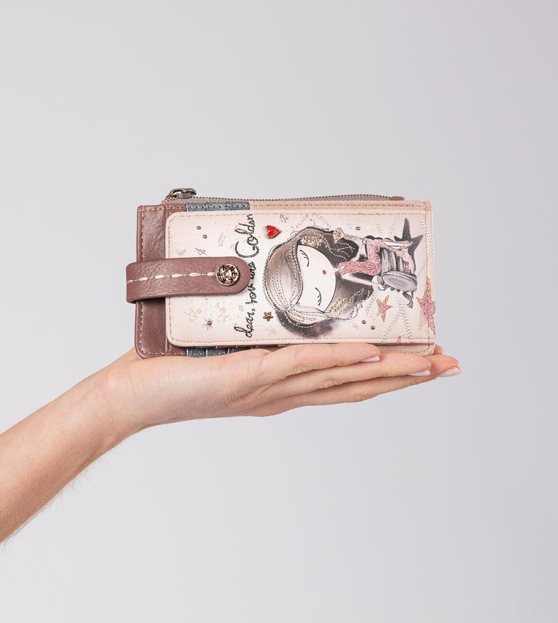 Anekke Hollywood RFID Card Holder