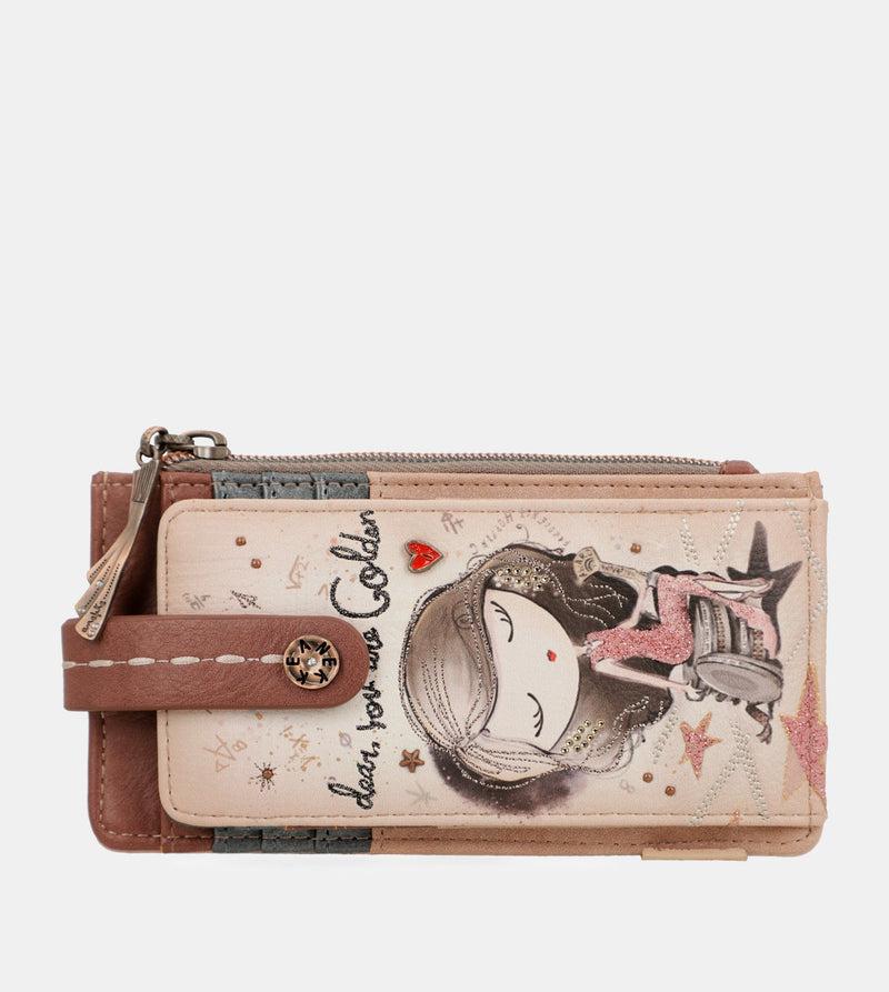 Anekke Hollywood RFID card holder