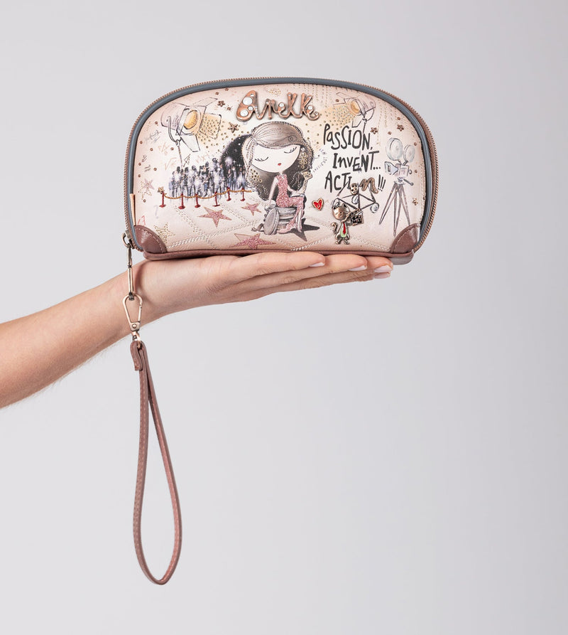 Anekke Hollywood RFID Holdall Bag