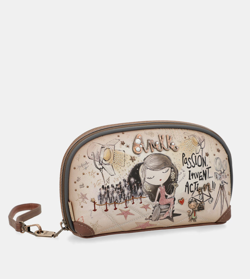 Anekke Hollywood RFID holdall bag