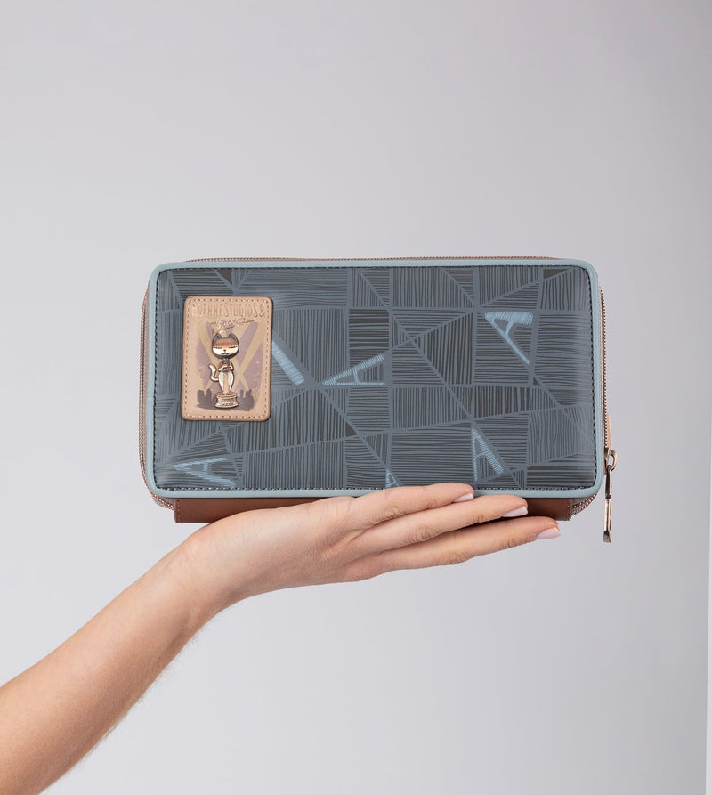 Anekke Hollywood RFID Passport Wallet