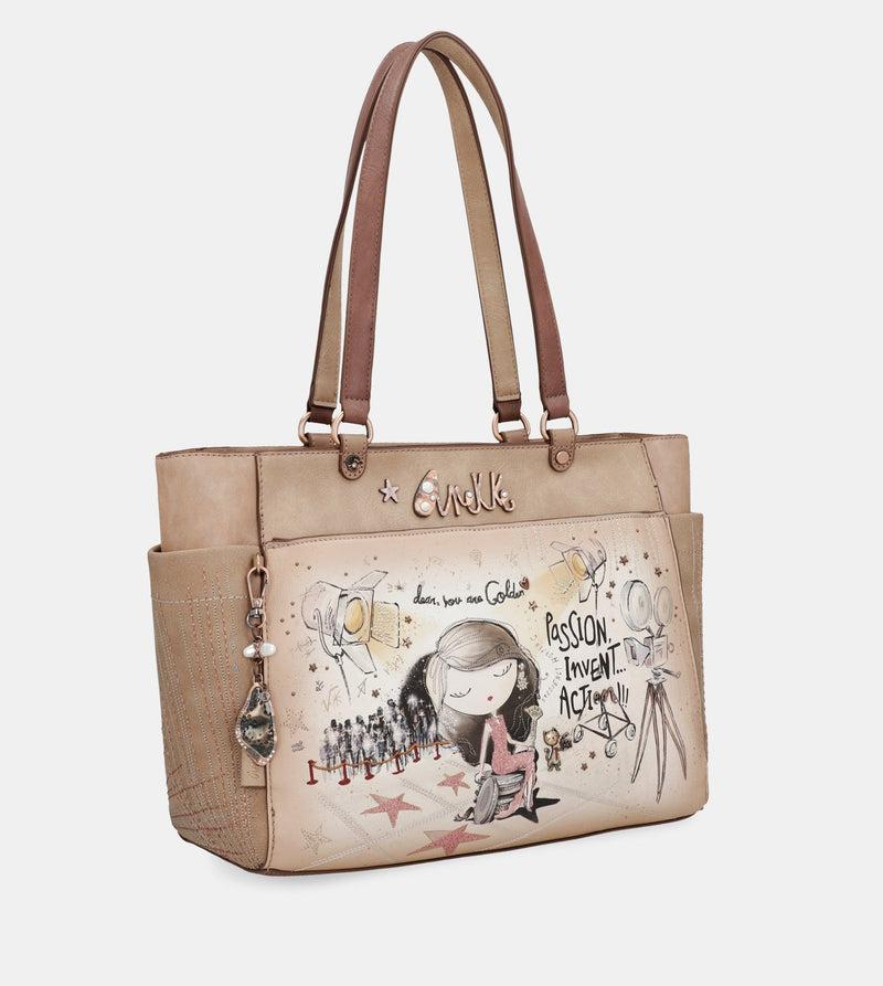 Anekke Hollywood shopper bag