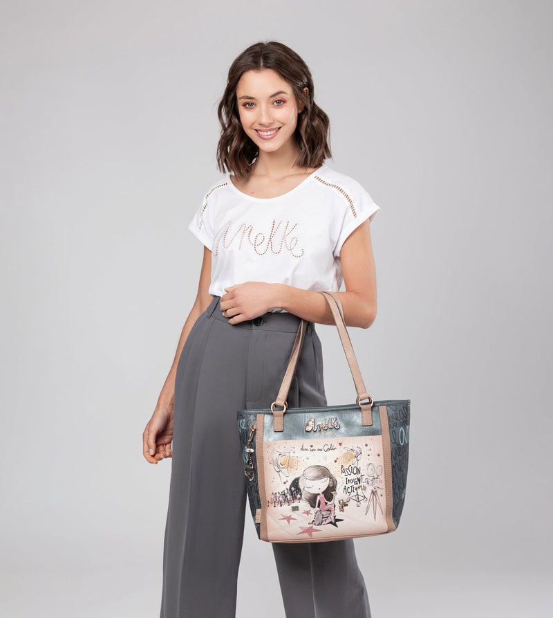 Anekke Hollywood Shopping Bag