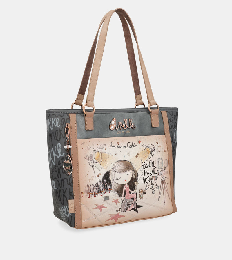 Anekke Hollywood shopping bag