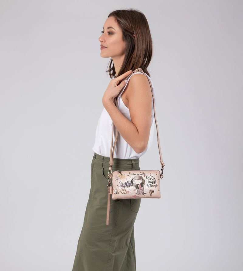 Anekke Hollywood Small Crossbody Bag