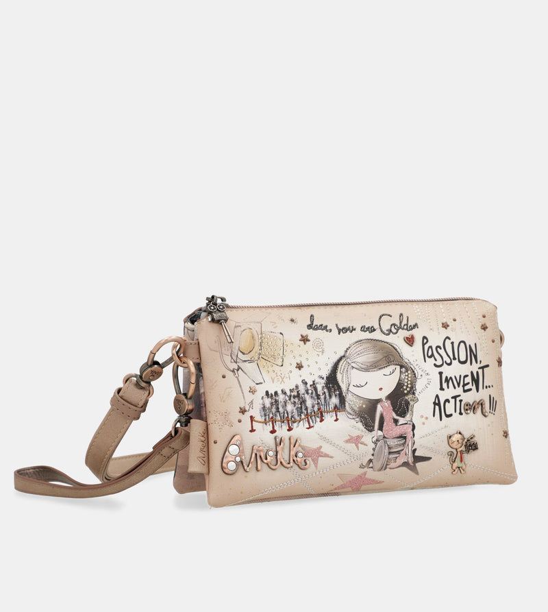 Anekke Hollywood small crossbody bag
