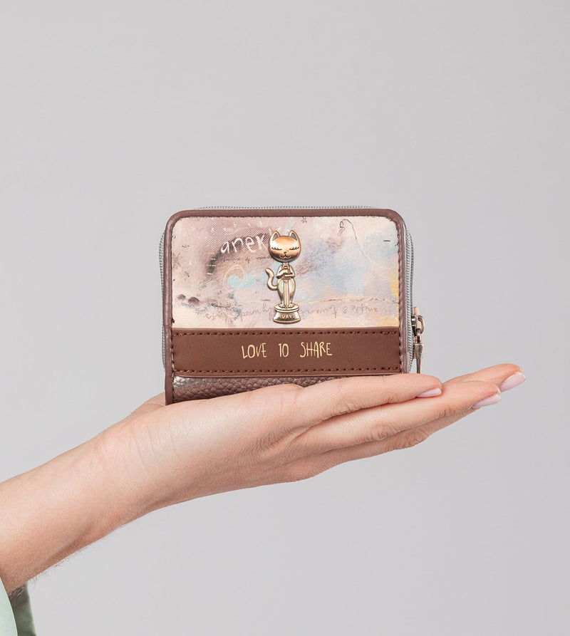 Anekke Hollywood Small RFID Wallet