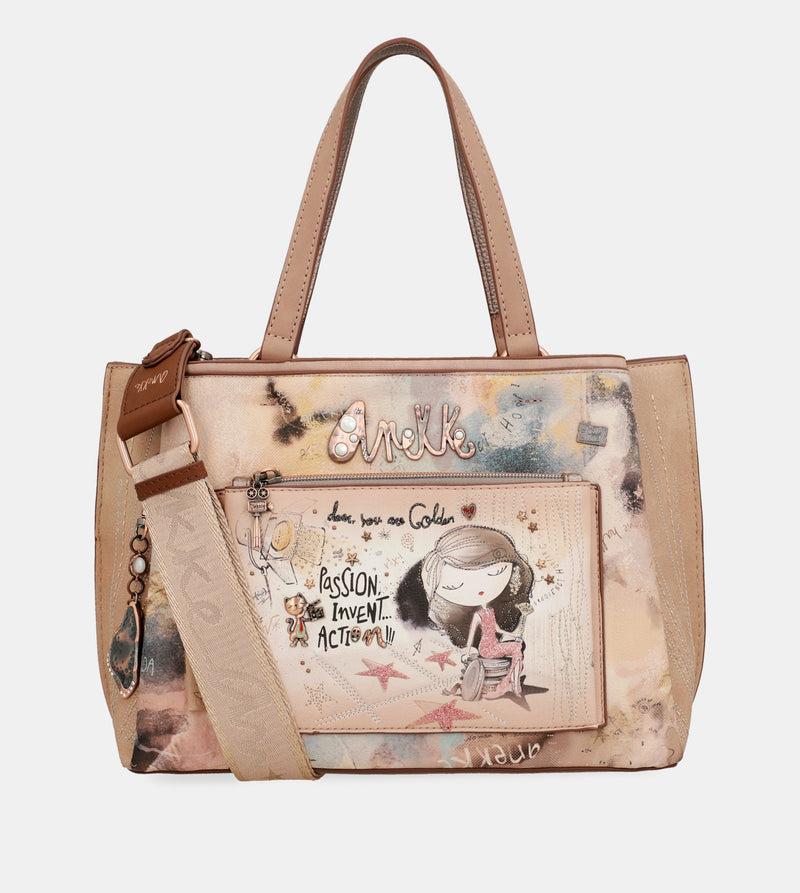 Anekke Hollywood Tote Bag