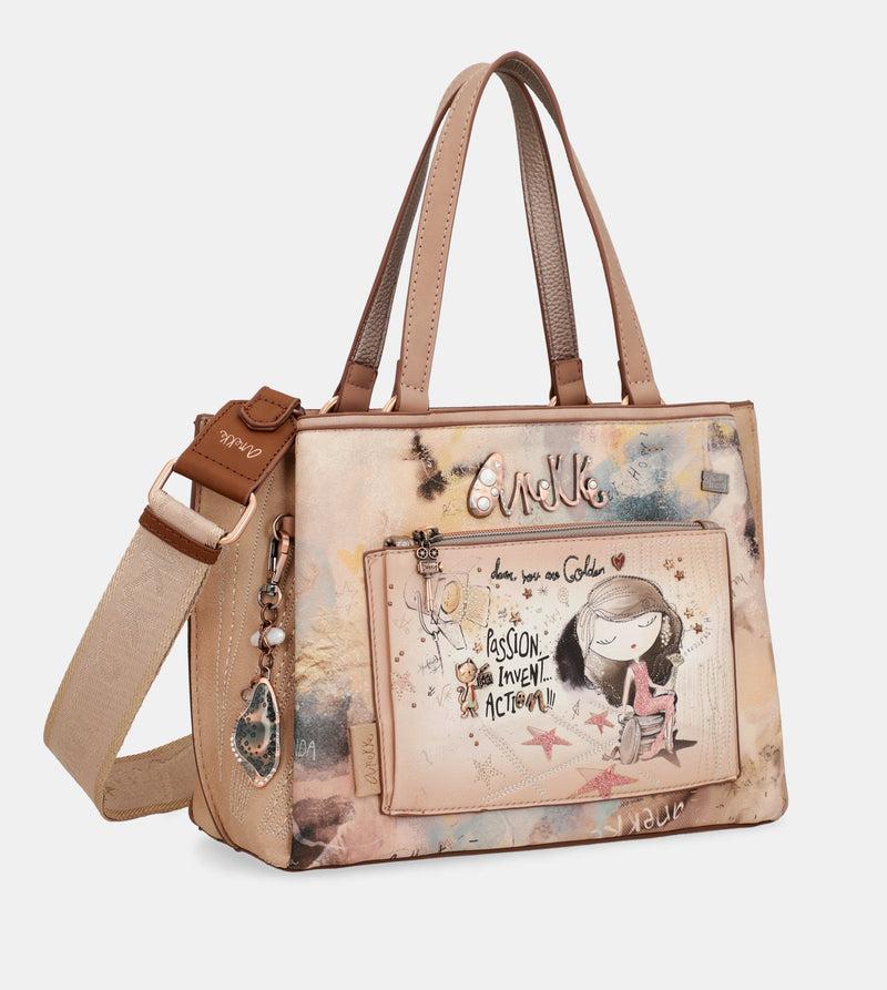 Anekke Hollywood tote bag