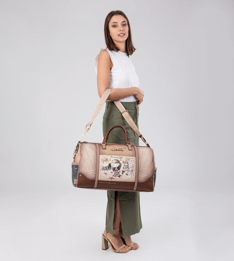 Anekke Hollywood Travel Bag