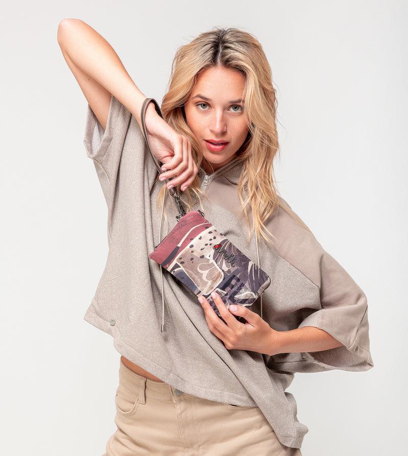 Anekke Imaginary 3-compartment Crossbody Bag