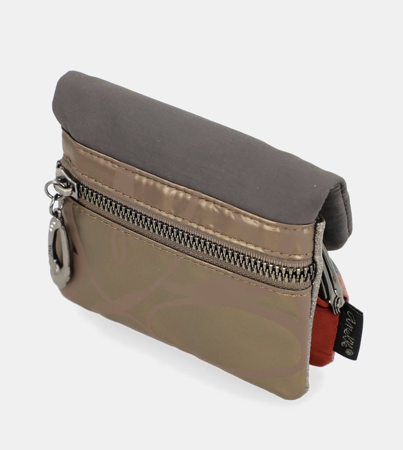 Anekke Imaginary Coin Purse With Flap