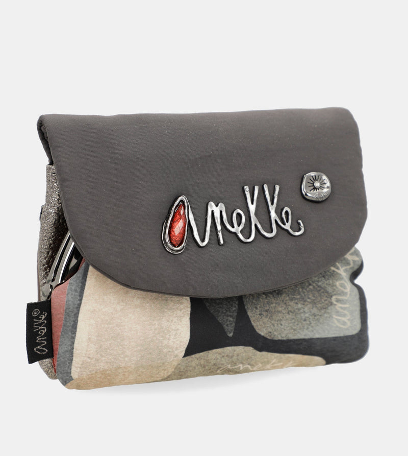 Anekke Imaginary coin purse with flap