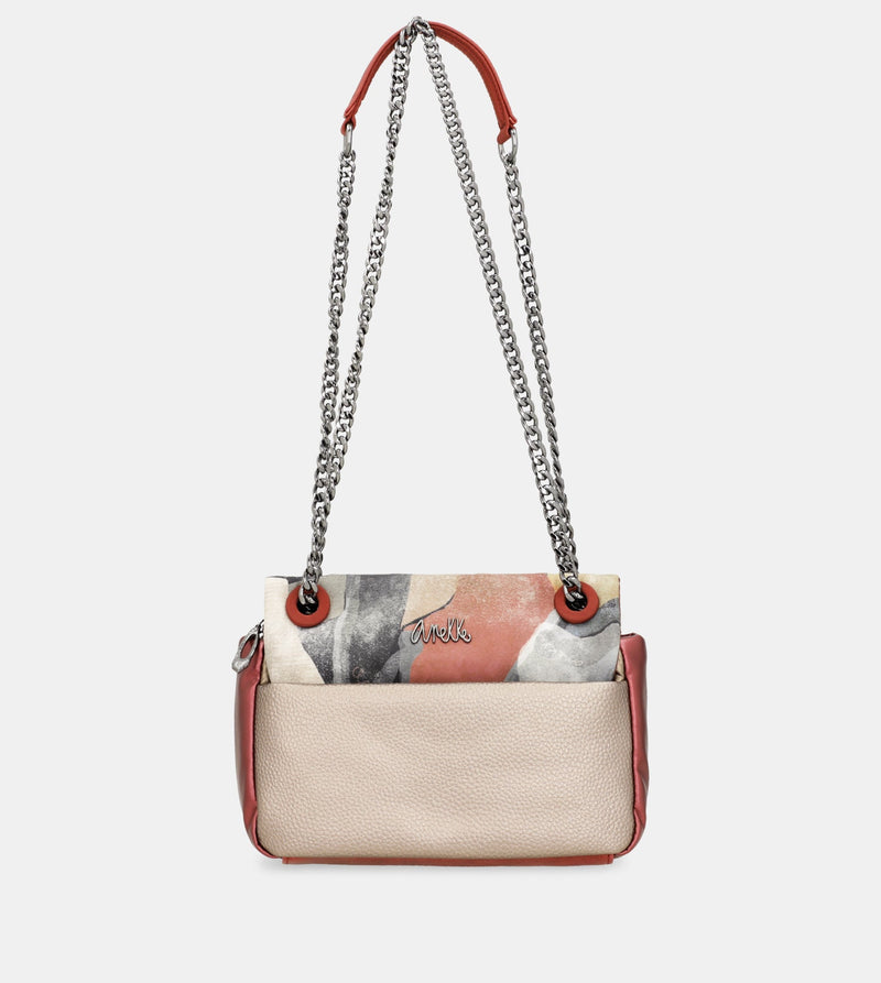 Anekke Imaginary Crossbody Bag With Flap
