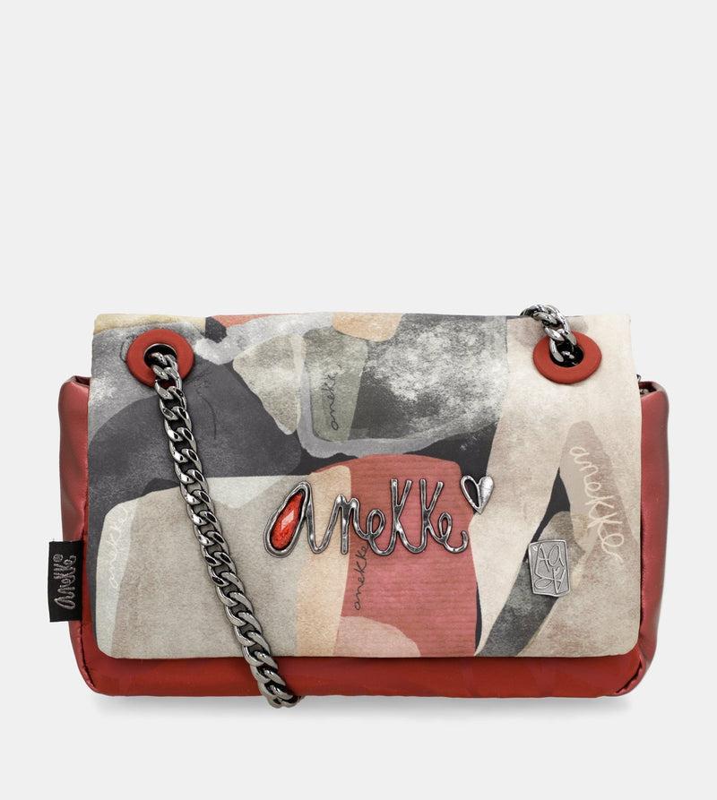 Anekke Imaginary Crossbody Bag With Flap