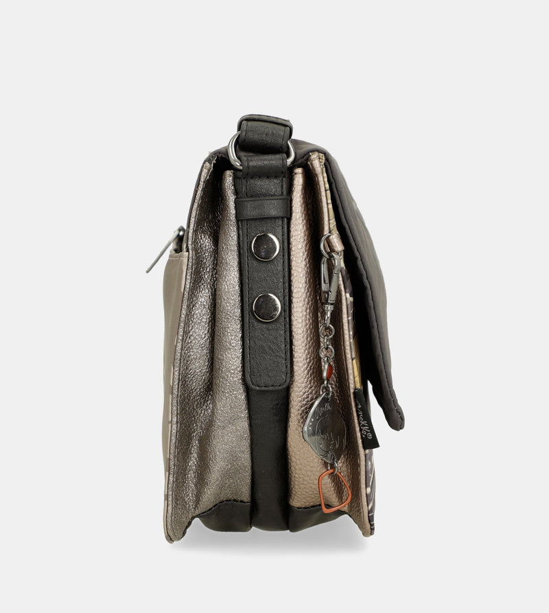 Anekke Imaginary Flap Bag