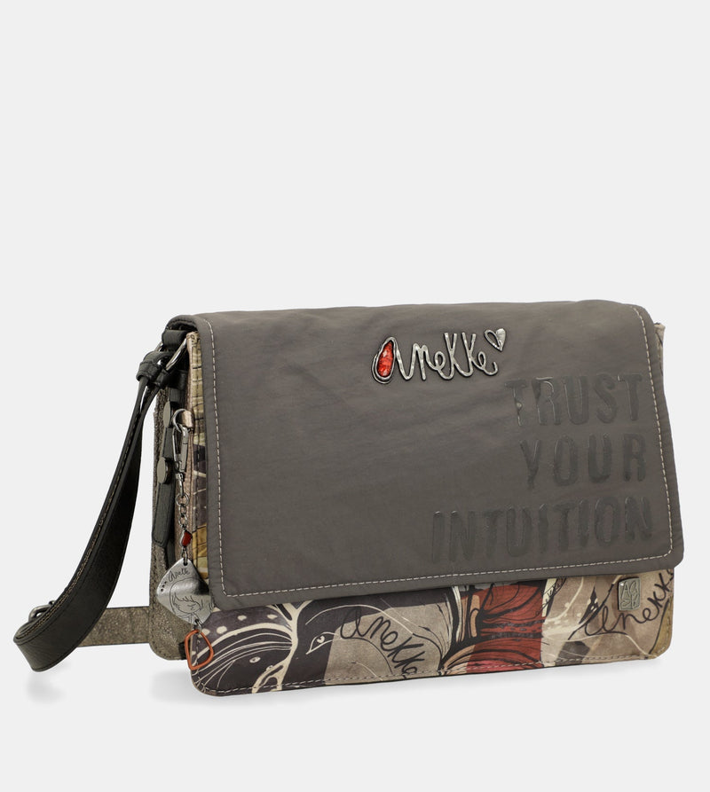 Anekke Imaginary flap bag